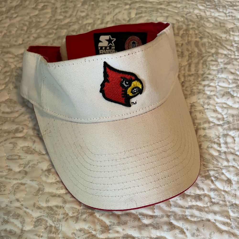 Louisville Cardinals Visor